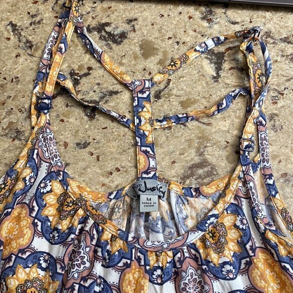 J for Justify Floral Maxi Dress - Picture 3 of 4